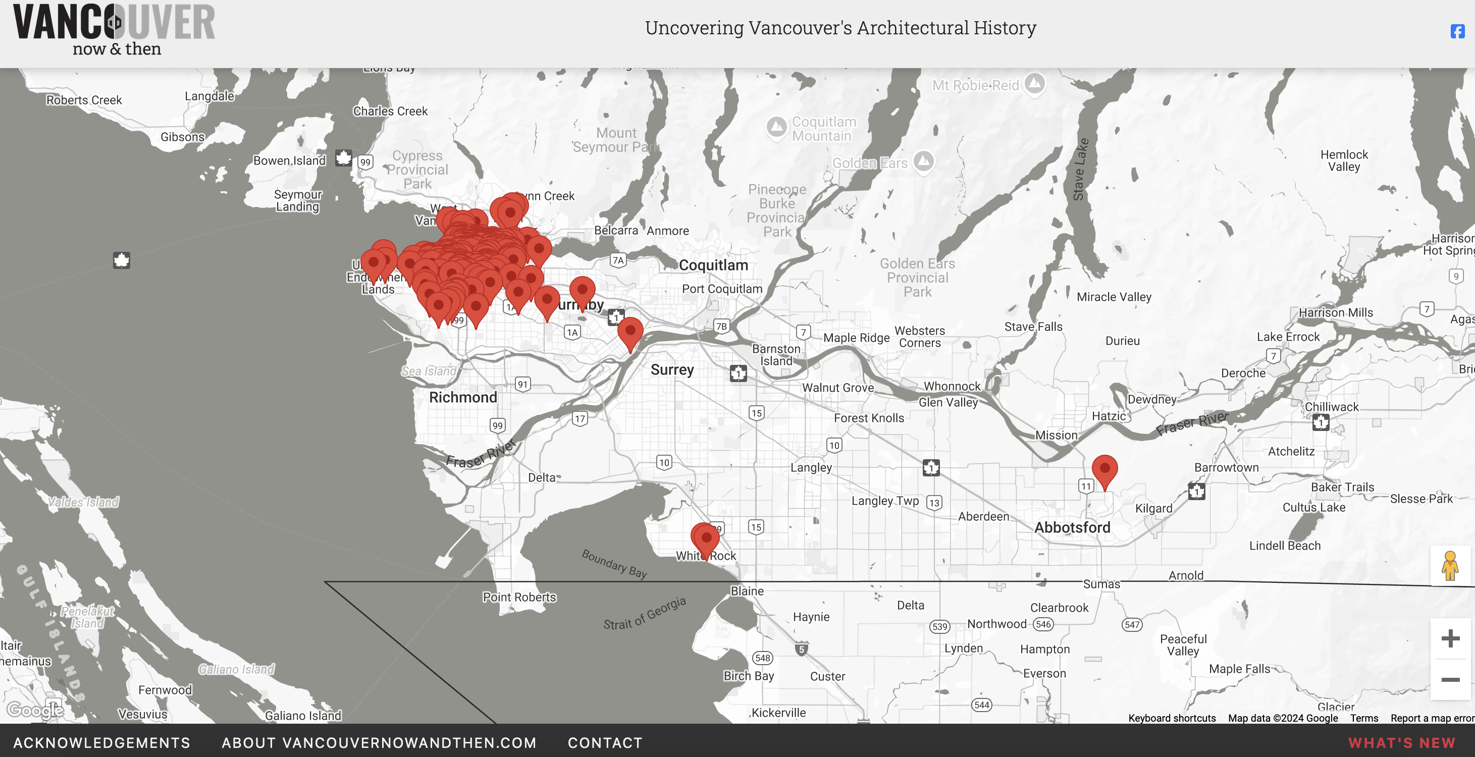 Vancouver Now and Then 1